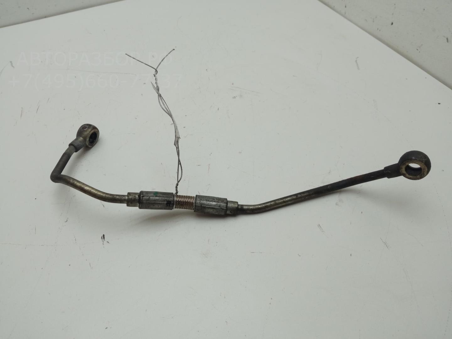 Трубка масляная