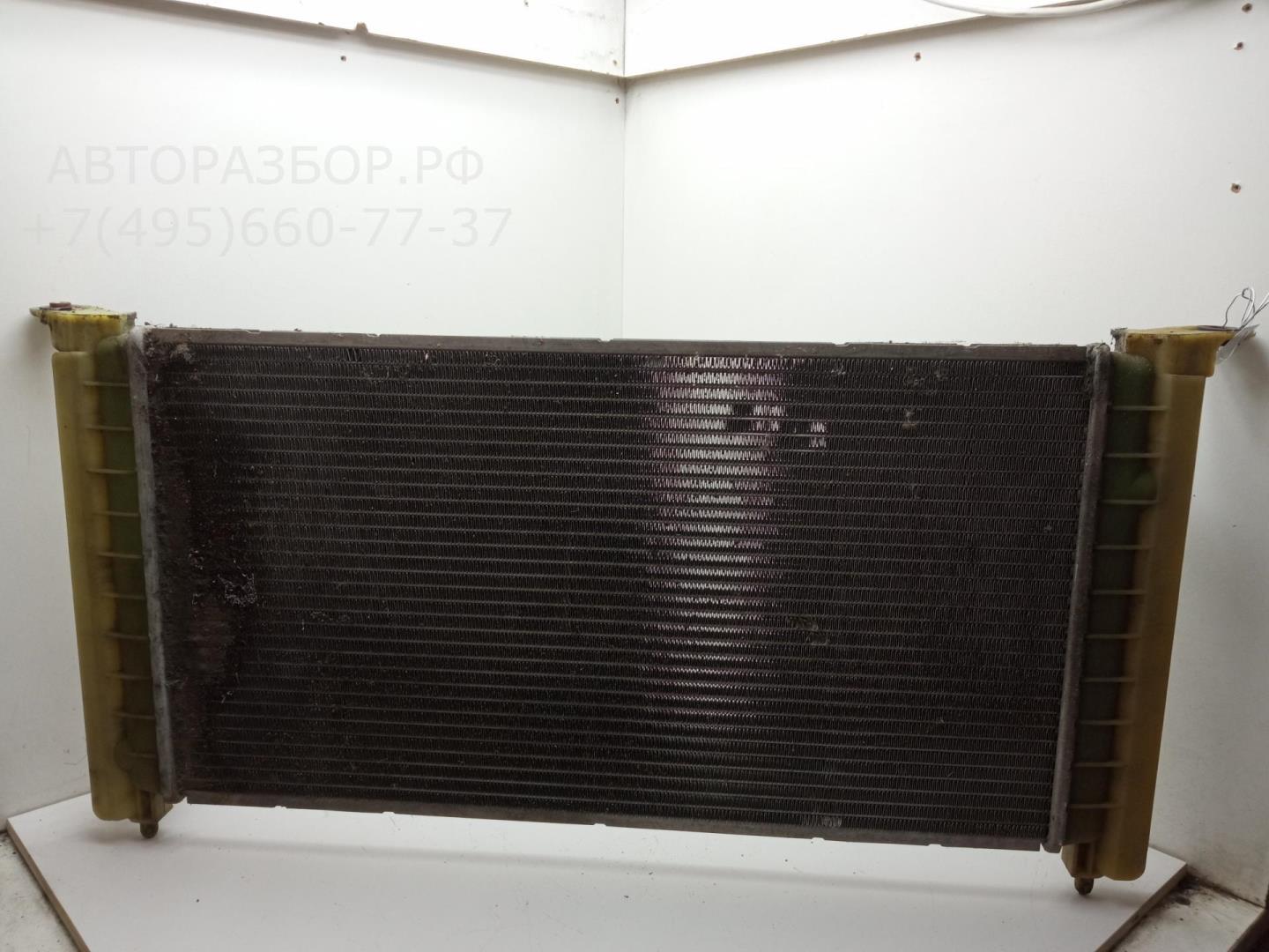 Радиатор охлаждения