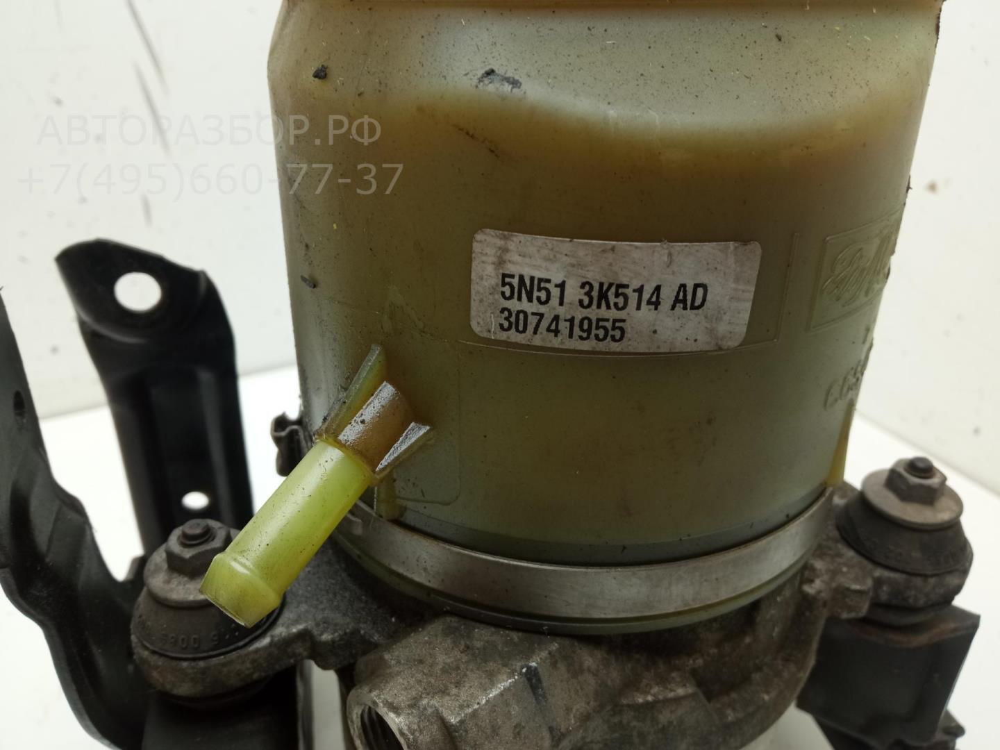 Серводвигатель рулевой рейки