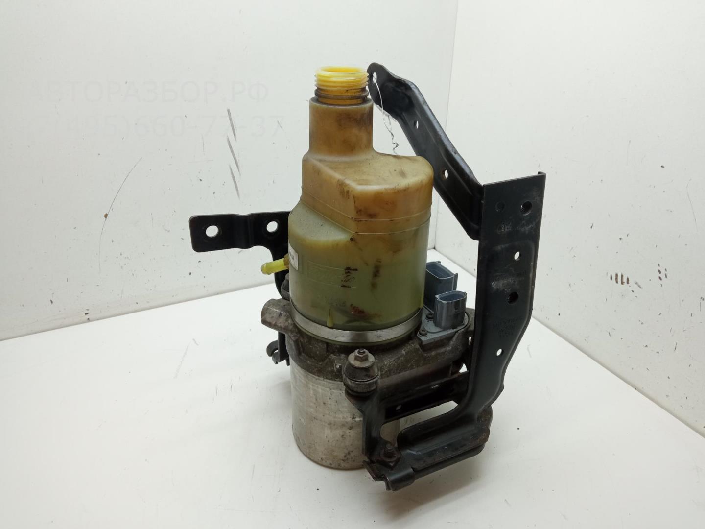 Серводвигатель рулевой рейки