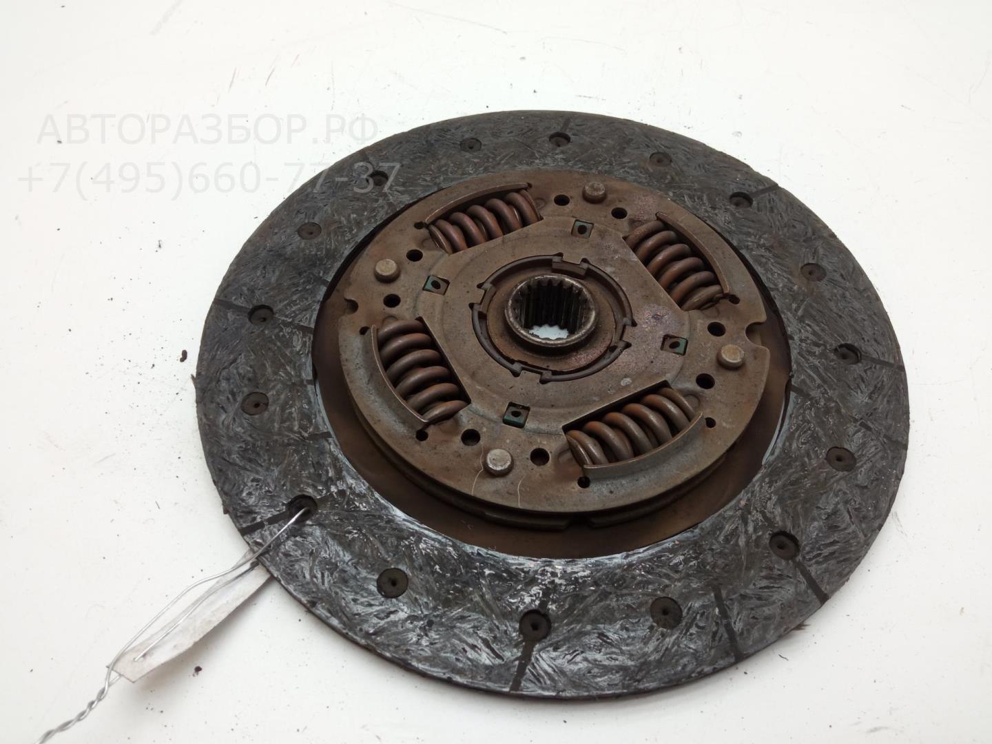 Диск сцепления