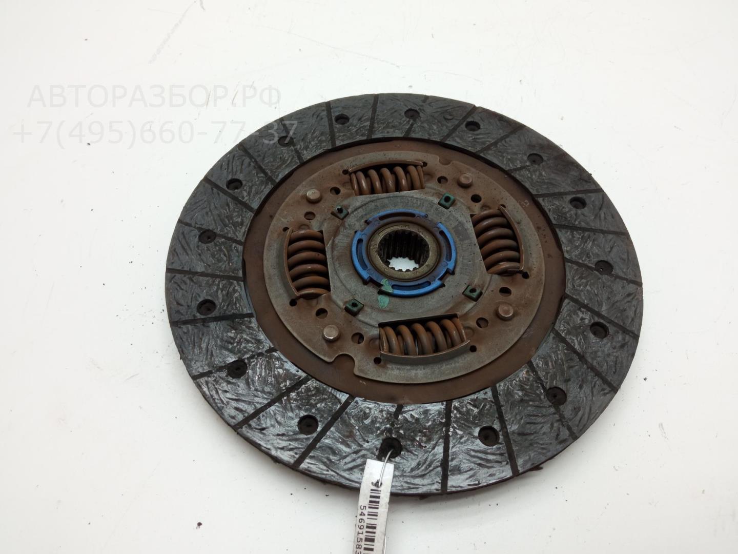Диск сцепления