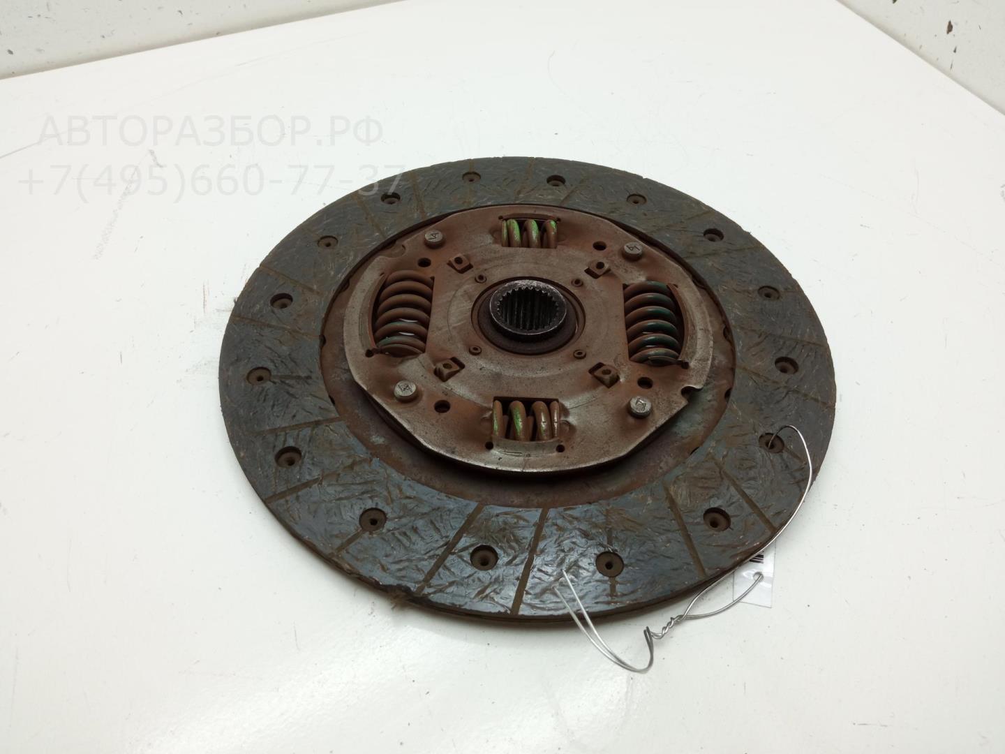 Диск сцепления