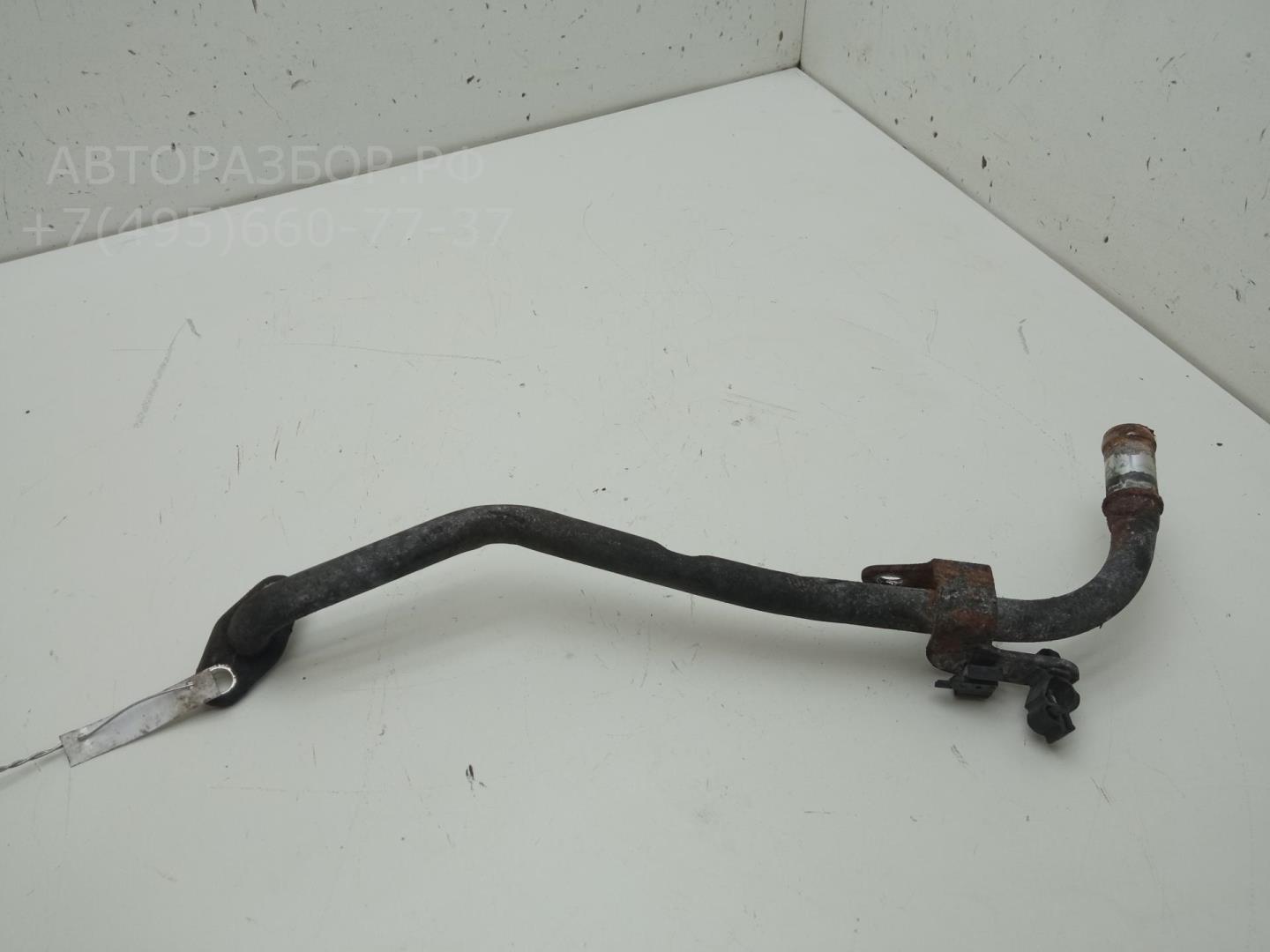 Трубка системы охлаждения