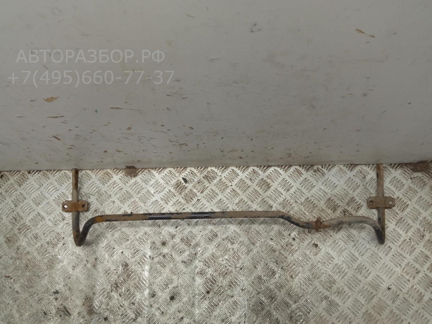 Стабилизатор задний