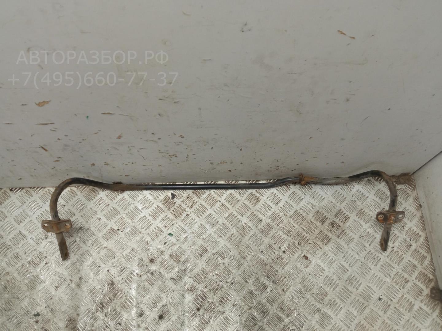 Стабилизатор задний