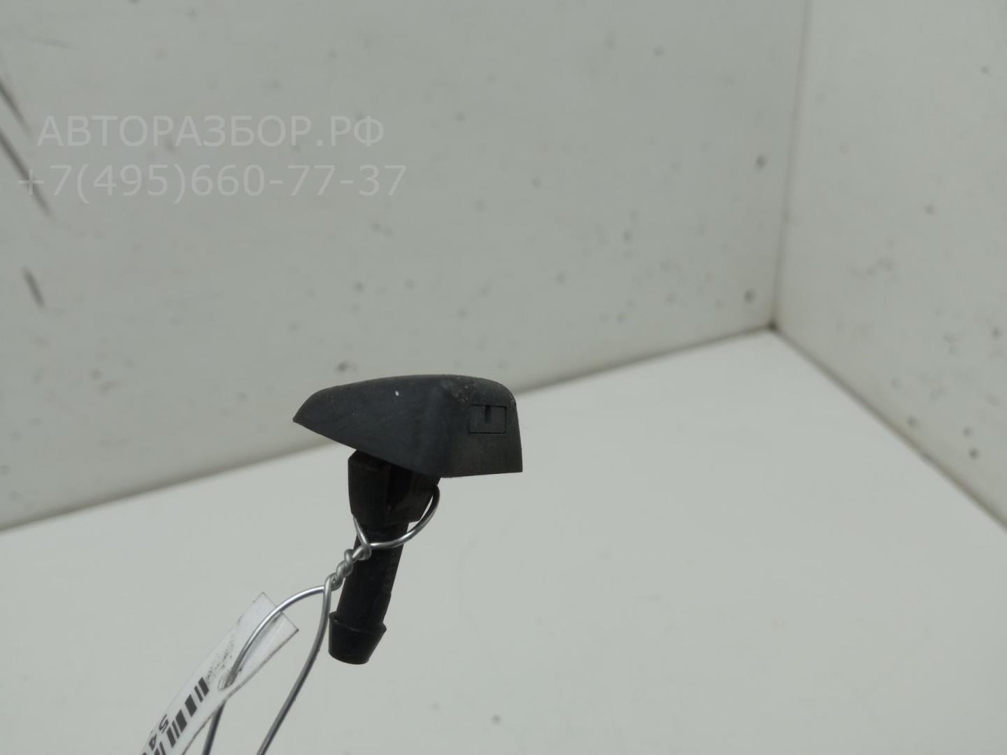 Форсунка омывателя лобового стекла