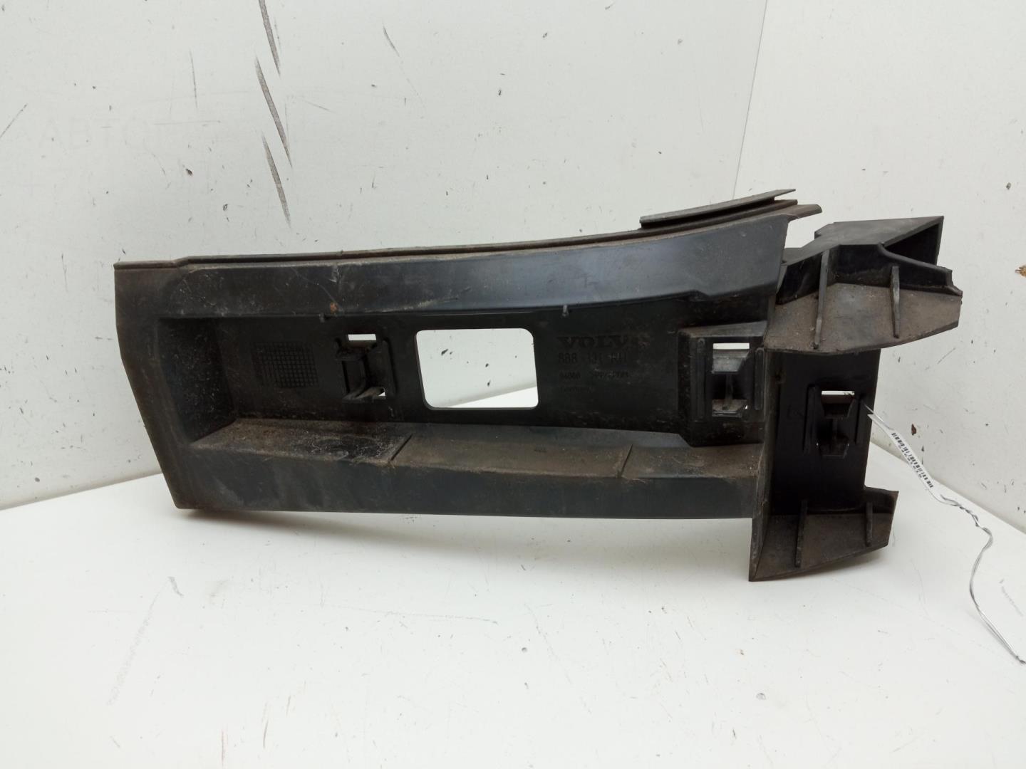 Кронштейн переднего бампера правый