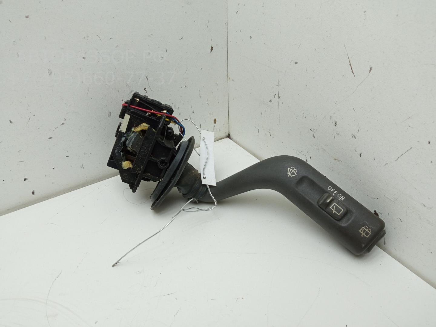 Переключатель стеклоочистителей