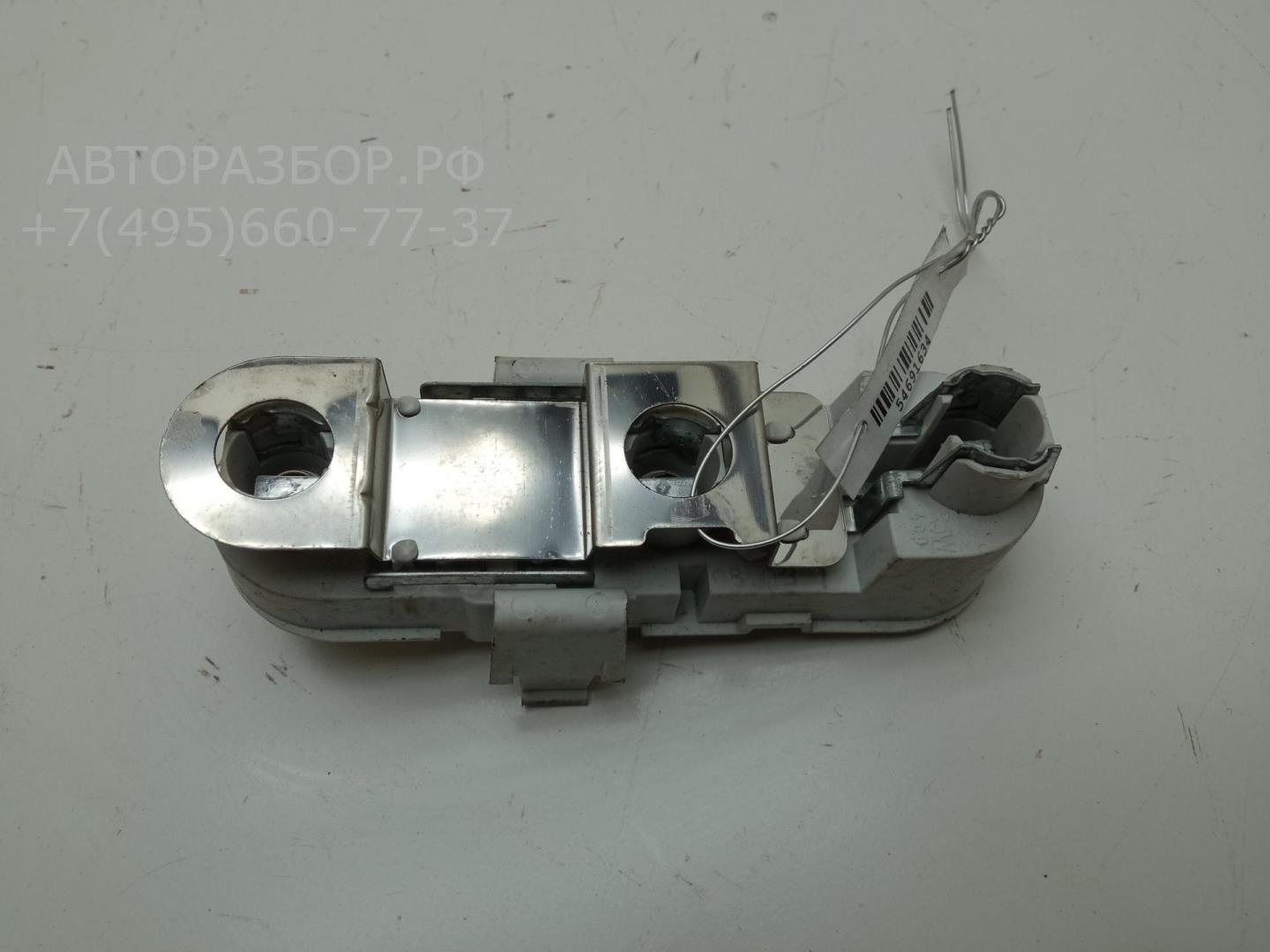 Плата заднего фонаря левого