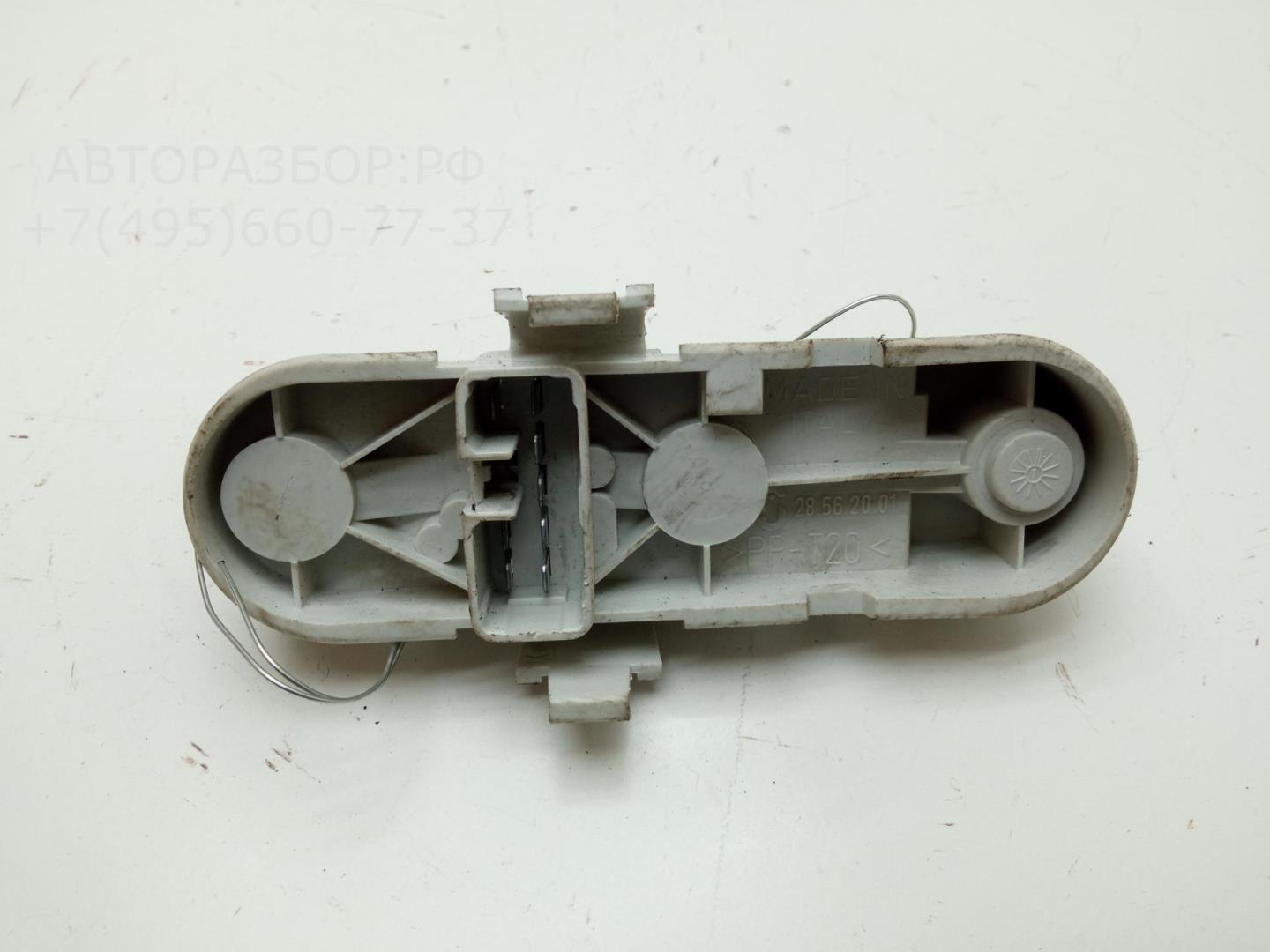 Плата заднего фонаря правого