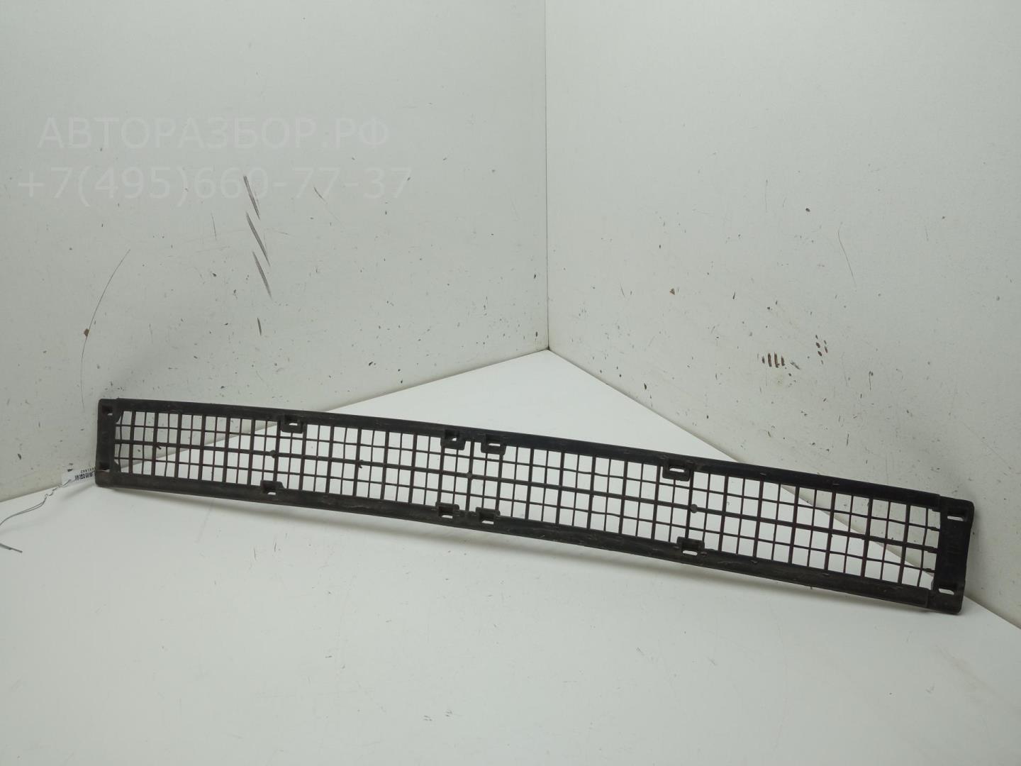 Решетка в бампер