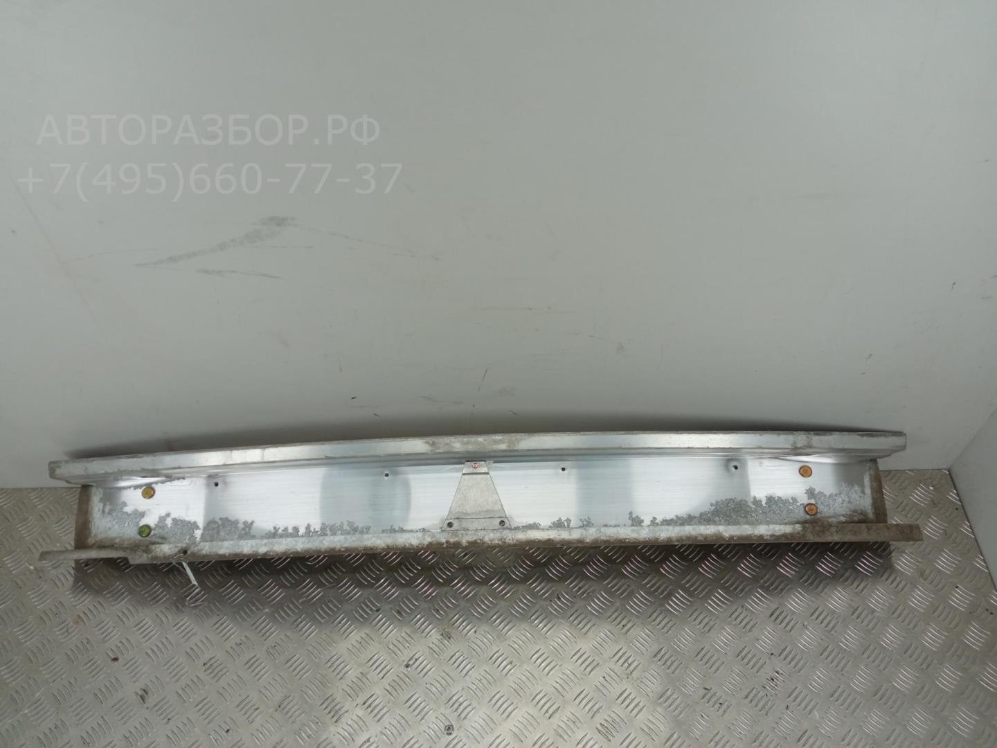 Усилитель заднего бампера