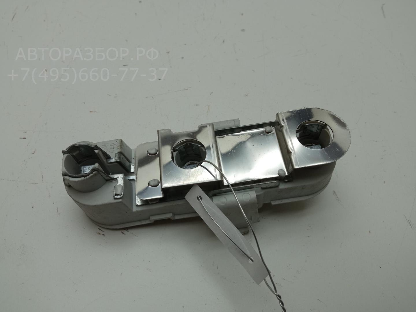 Плата заднего фонаря правого