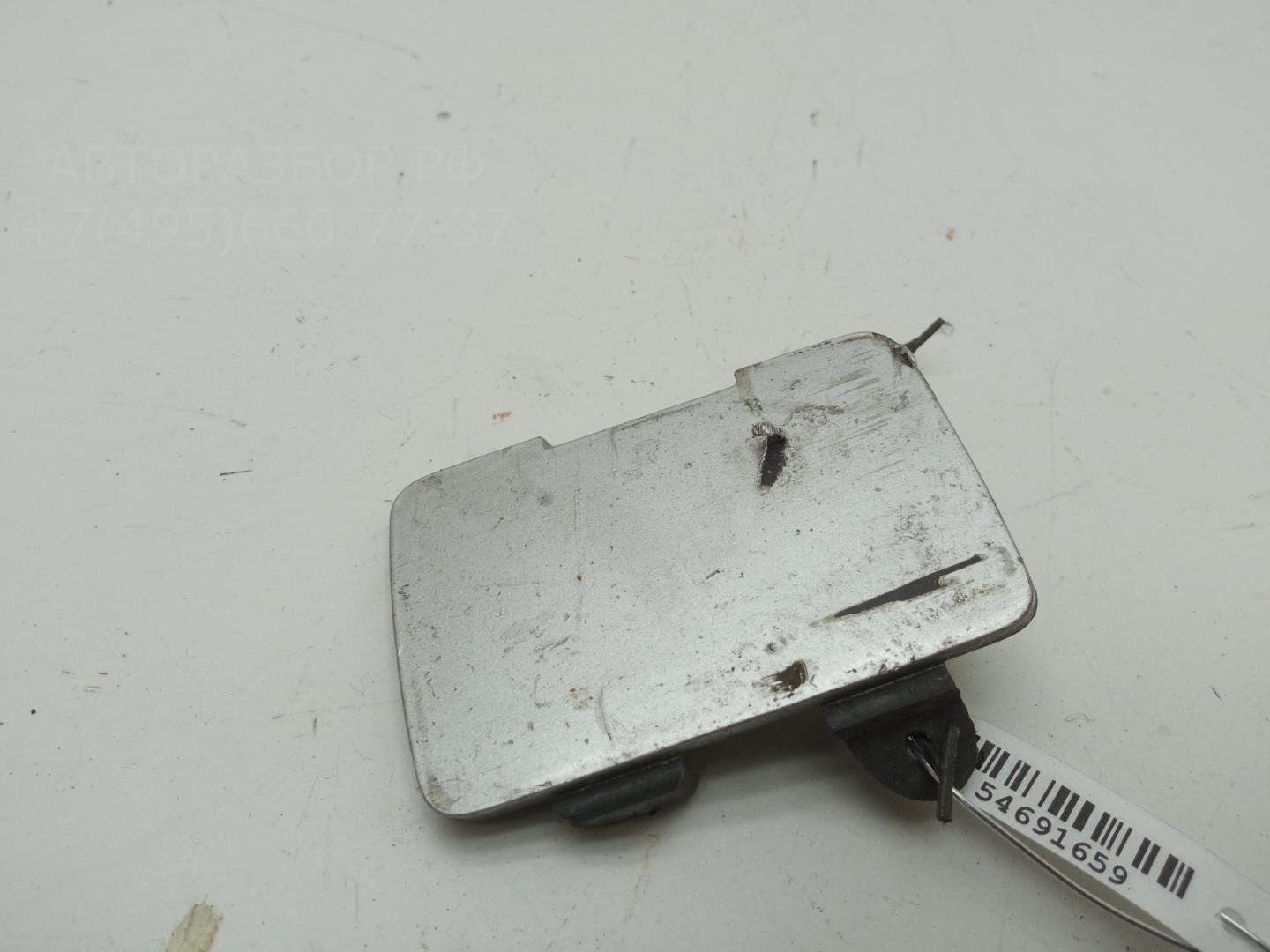 Решетка в бампер