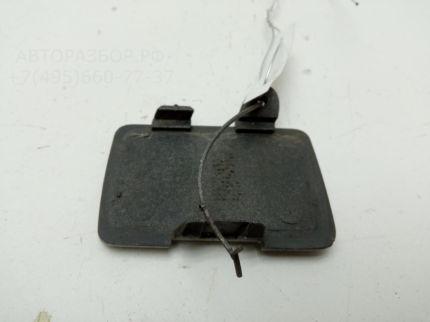 Решетка в бампер