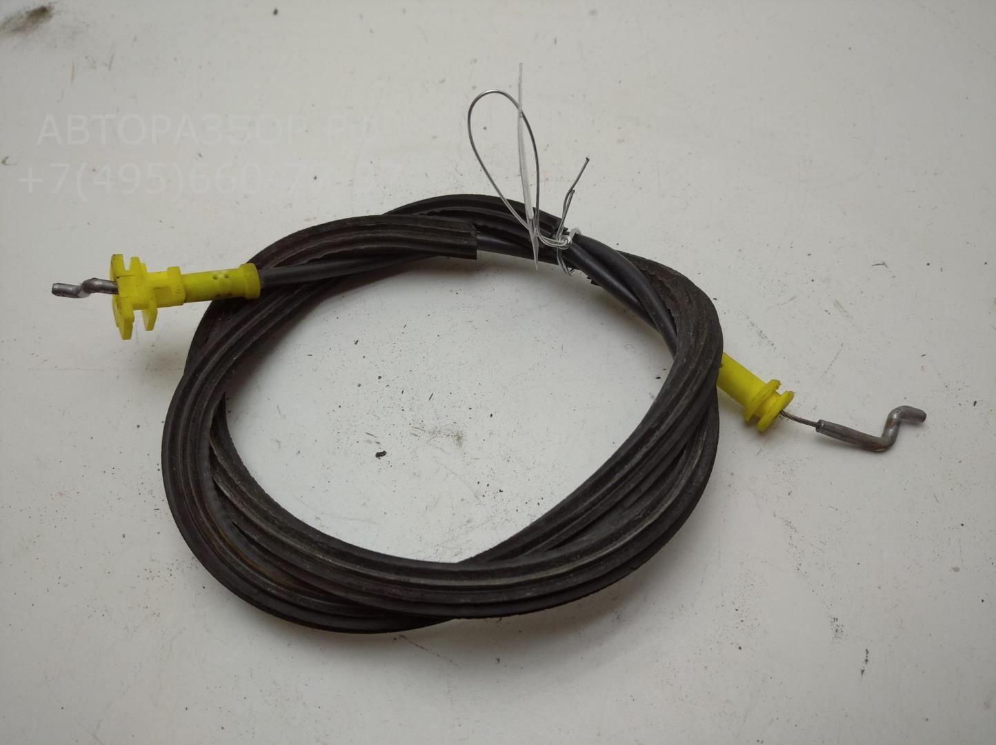 Трос открывания двери