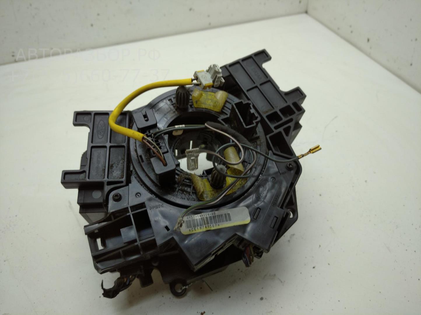 Механизм подрулевой для SRS (ленточный)