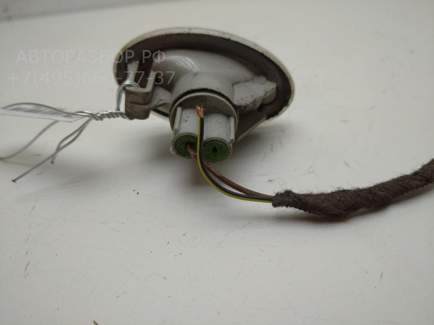 Указатель поворота левый