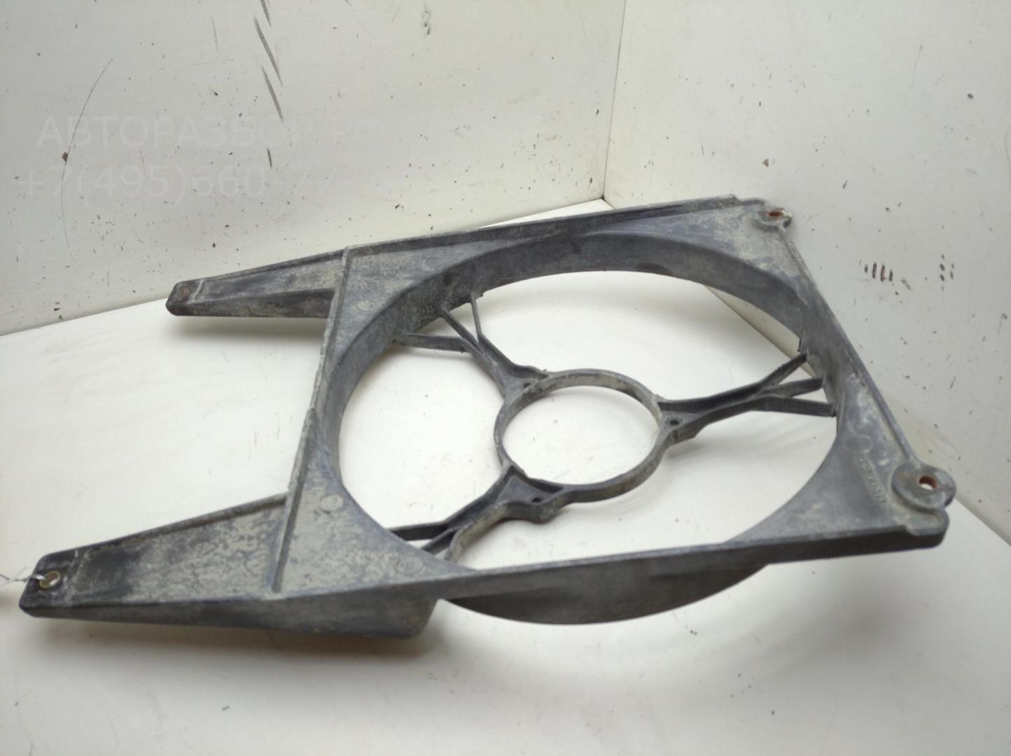 Диффузор вентилятора