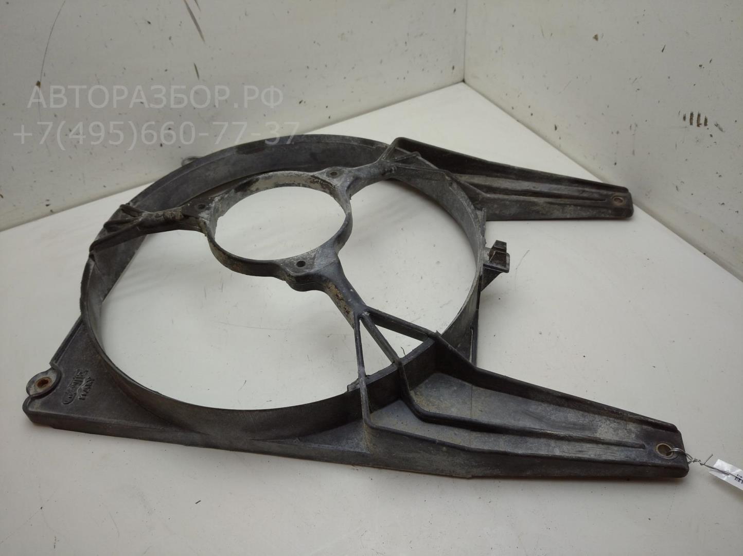 Диффузор вентилятора