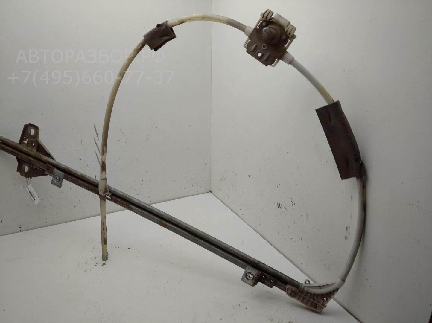 Стеклоподъемник механ. передний правый