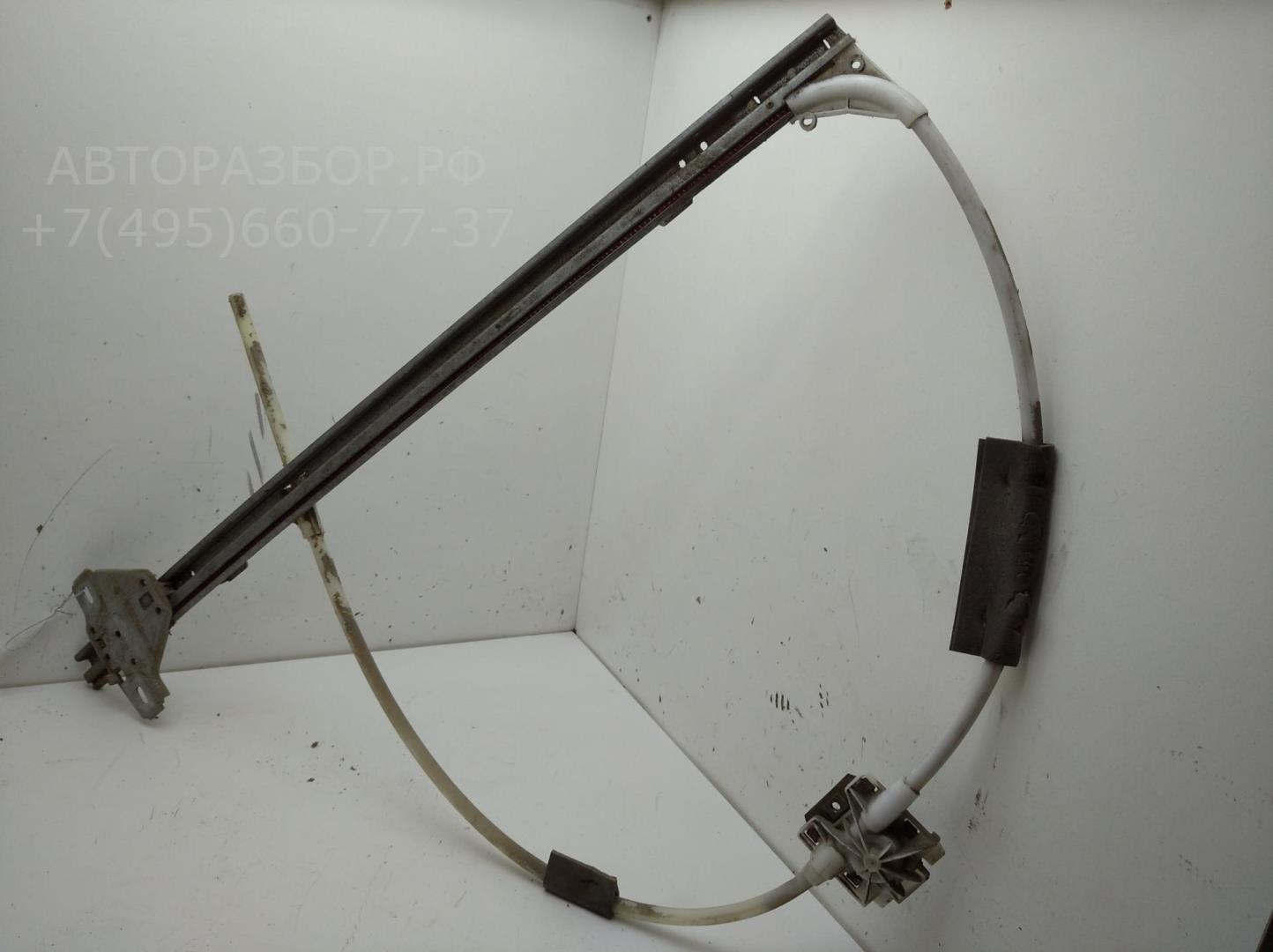 Стеклоподъемник механ. передний правый
