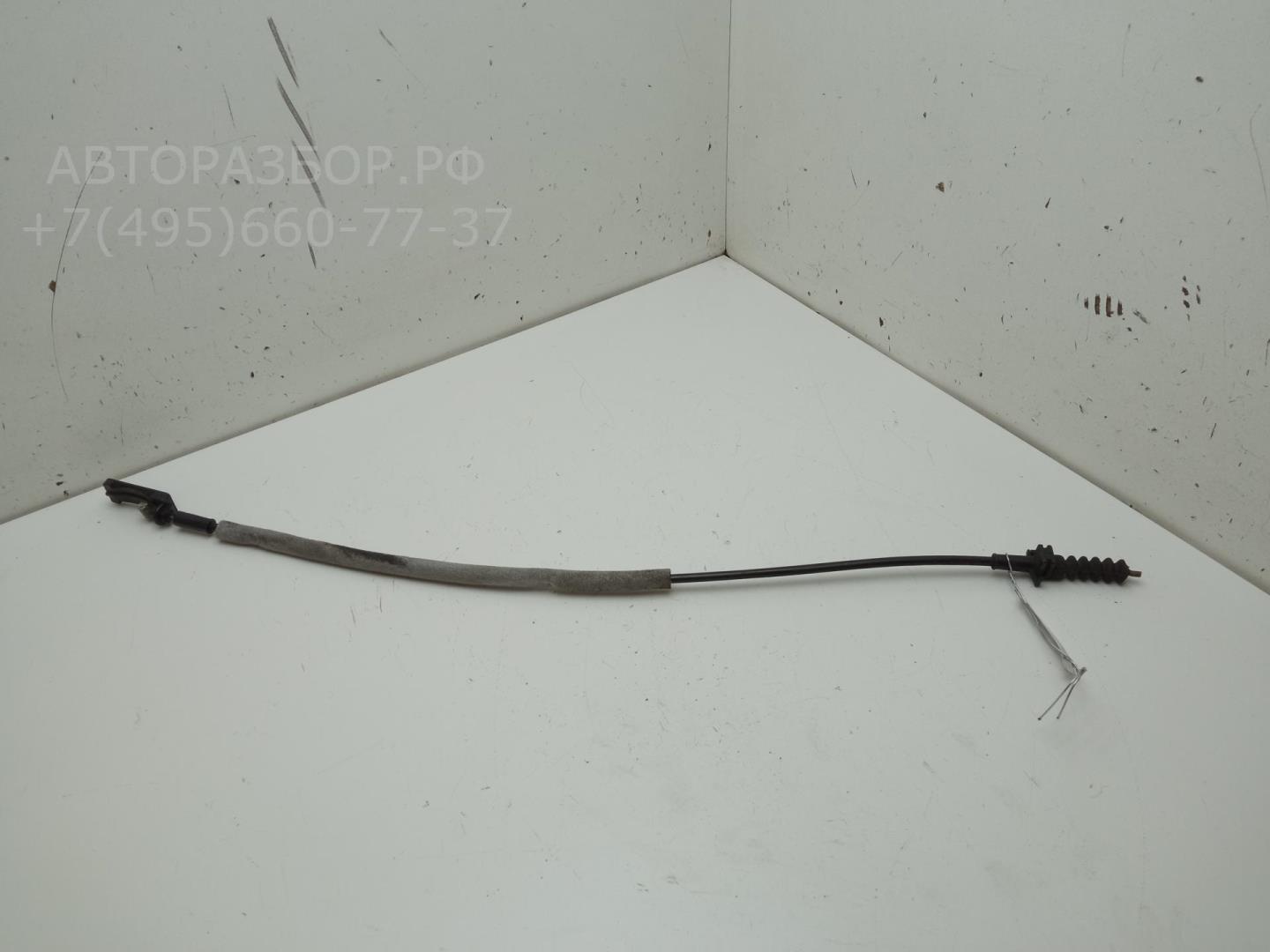 Трос открывания двери