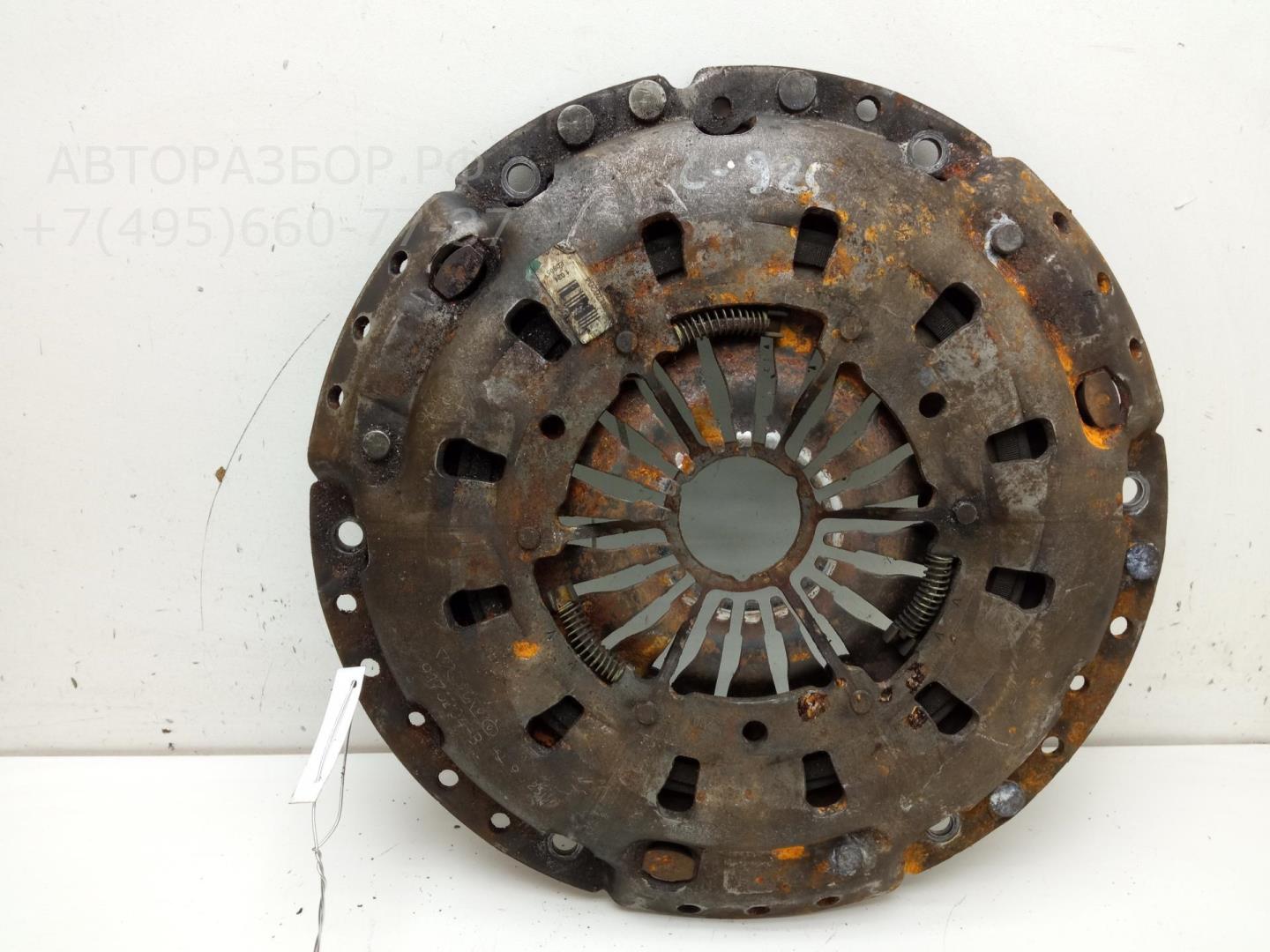 Корзина сцепления