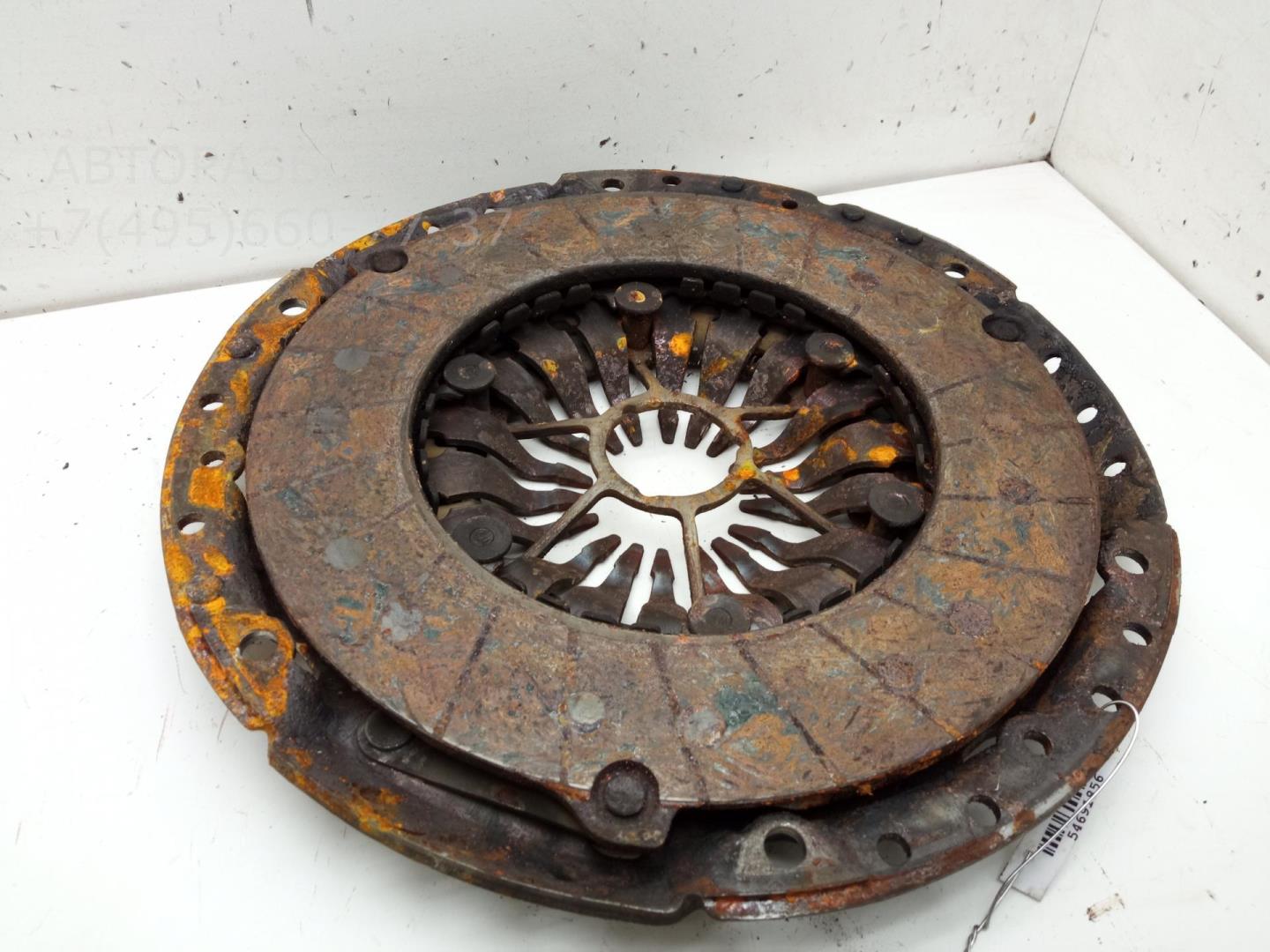 Корзина сцепления