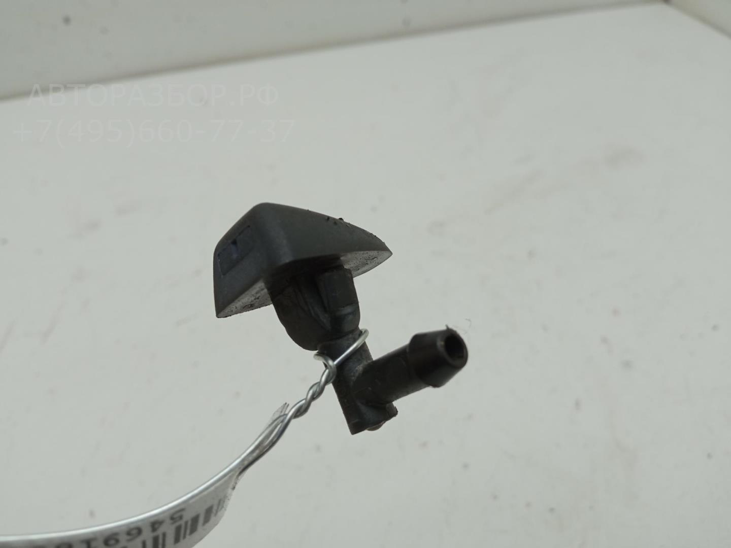 Форсунка омывателя лобового стекла