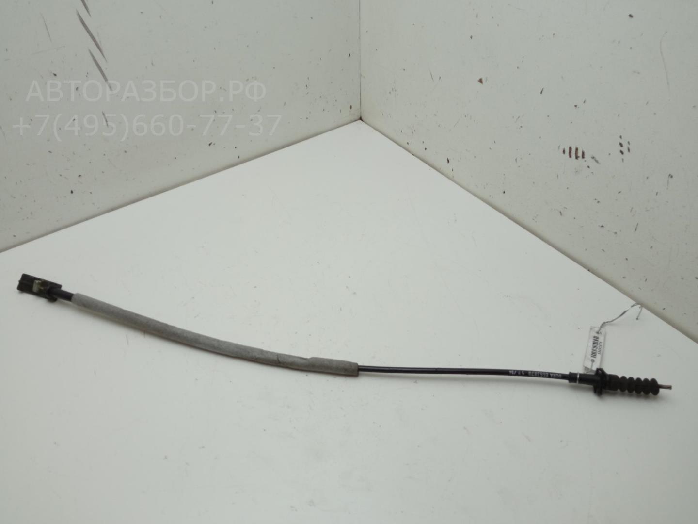 Трос открывания двери