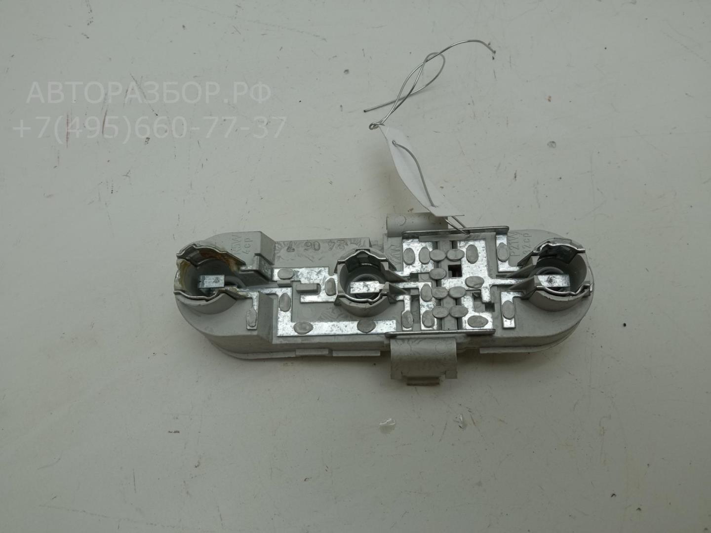 Плата заднего фонаря правого