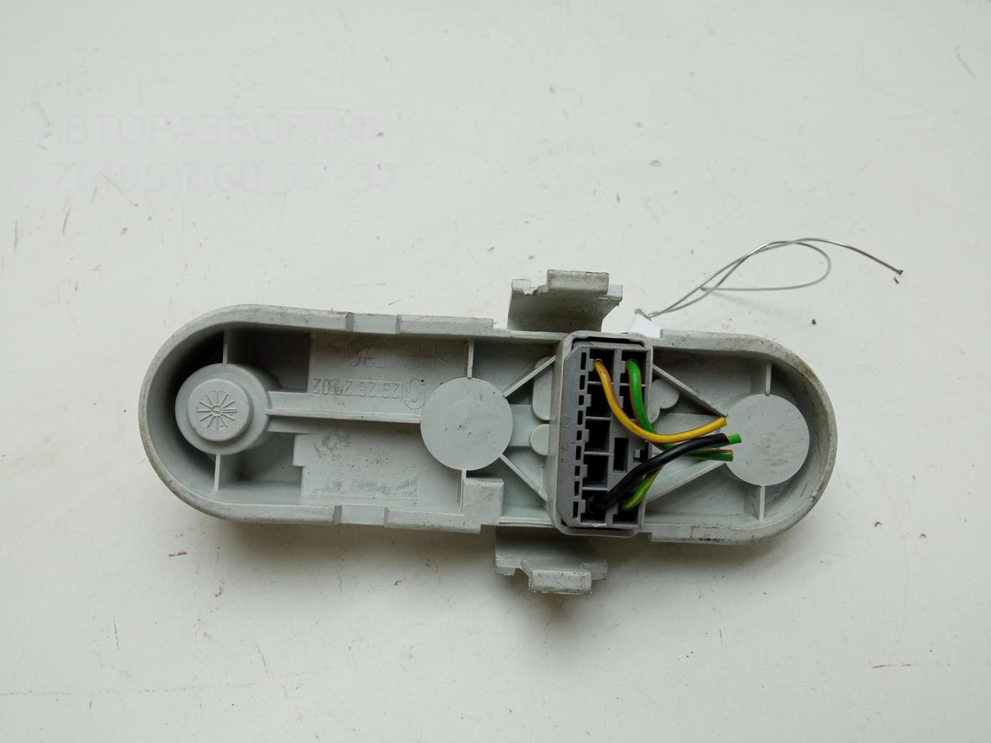 Плата заднего фонаря правого