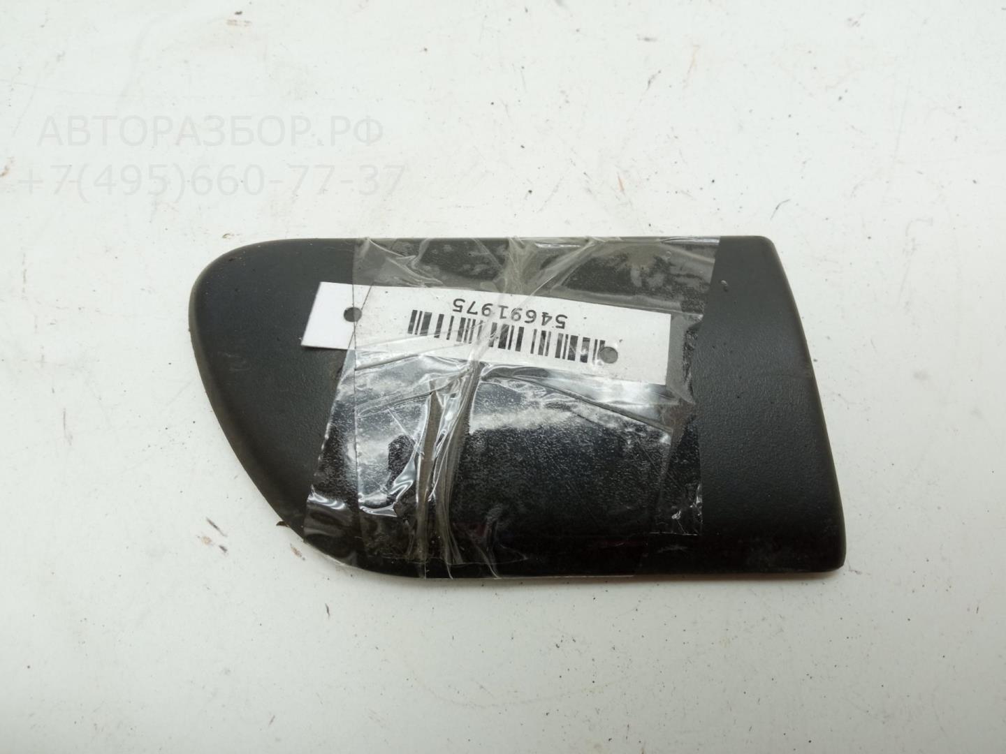 Накладка переднего крыла левого