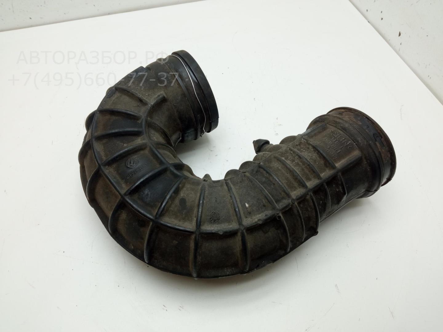 Трубка турбины