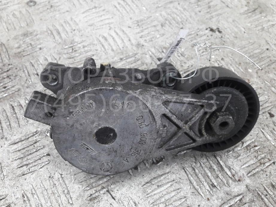 Механизм натяжения ремня ГРМ