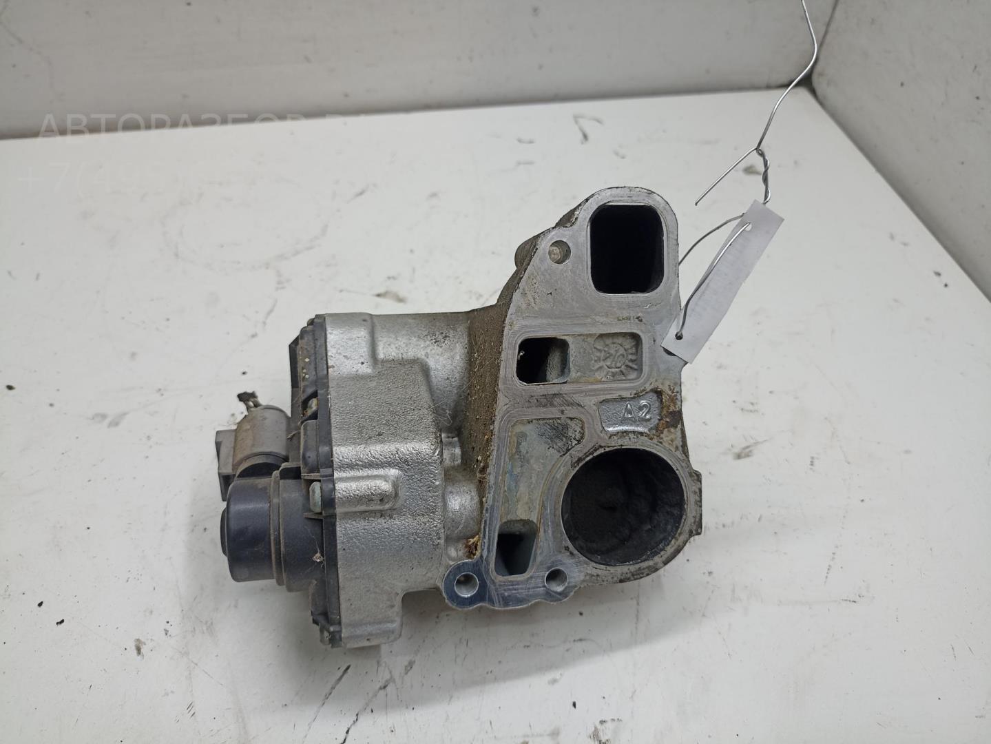 Клапан электромагнитный