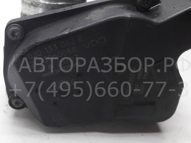 Заслонка дроссельная электрическая