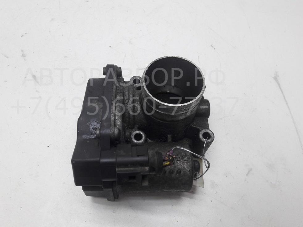 Заслонка дроссельная электрическая