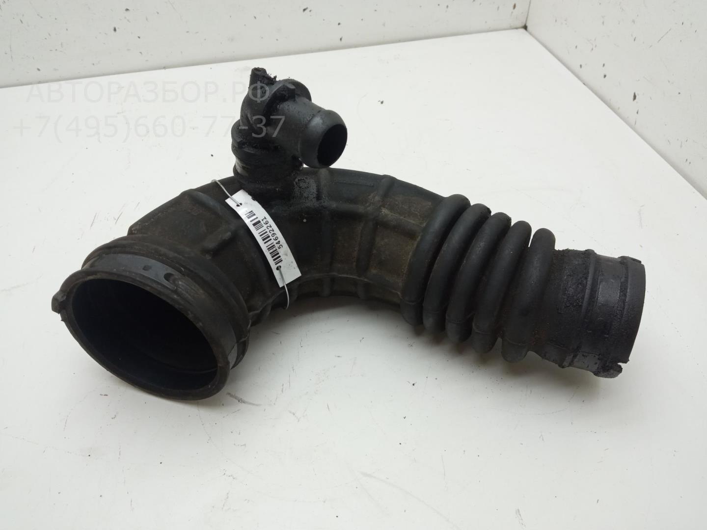 Трубка турбины