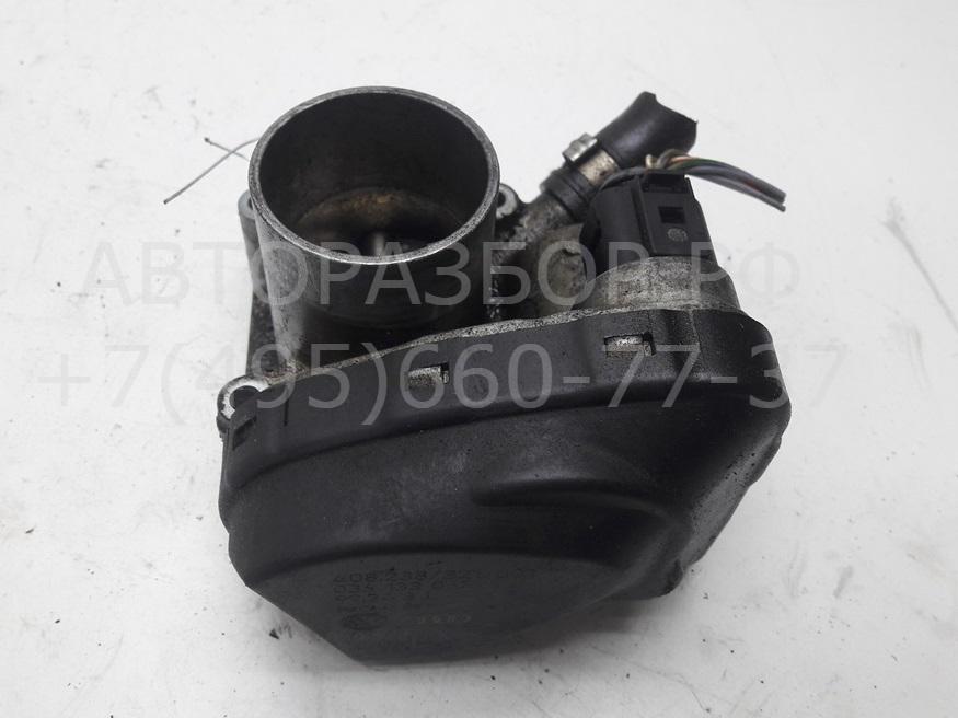 Заслонка дроссельная электрическая