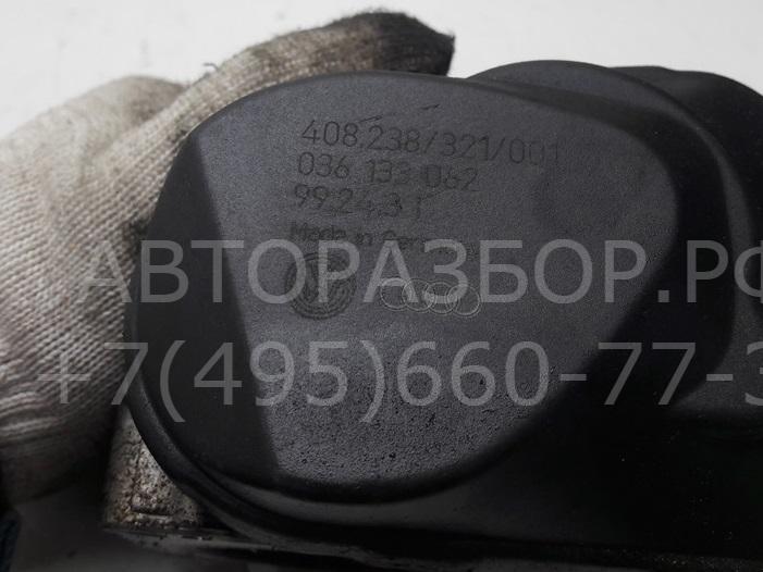 Заслонка дроссельная электрическая