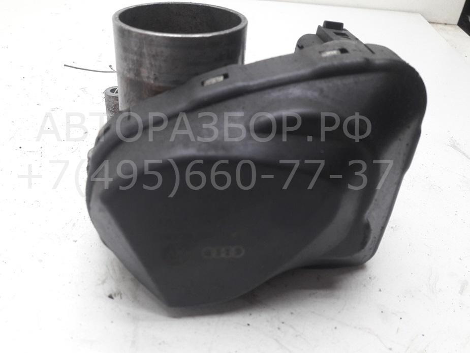 Заслонка дроссельная электрическая