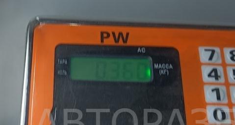 Подушка безопасности пассажирская (в торпедо)