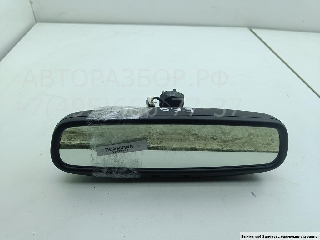 Зеркало заднего вида