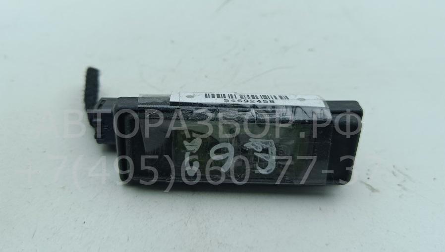 Фонарь подсветки номера