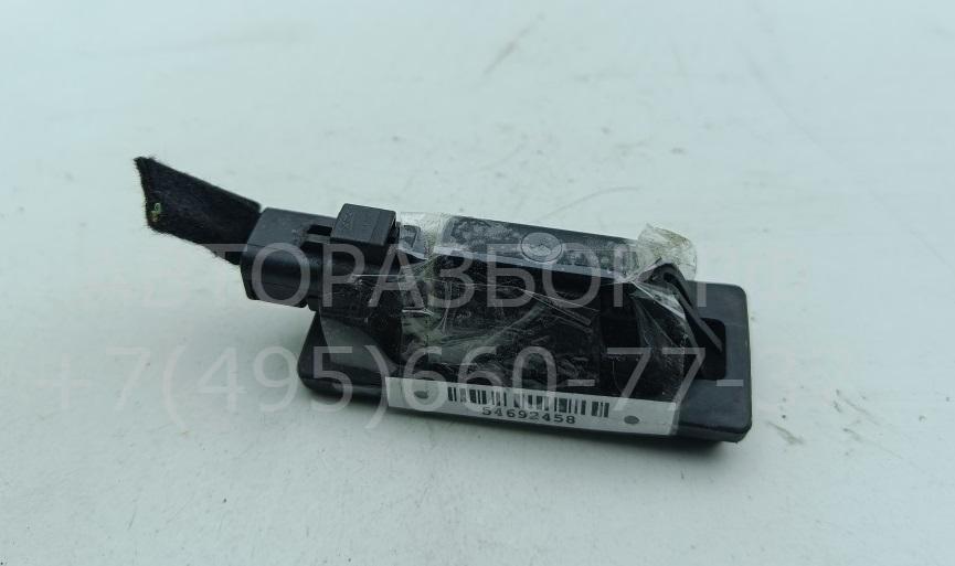 Фонарь подсветки номера