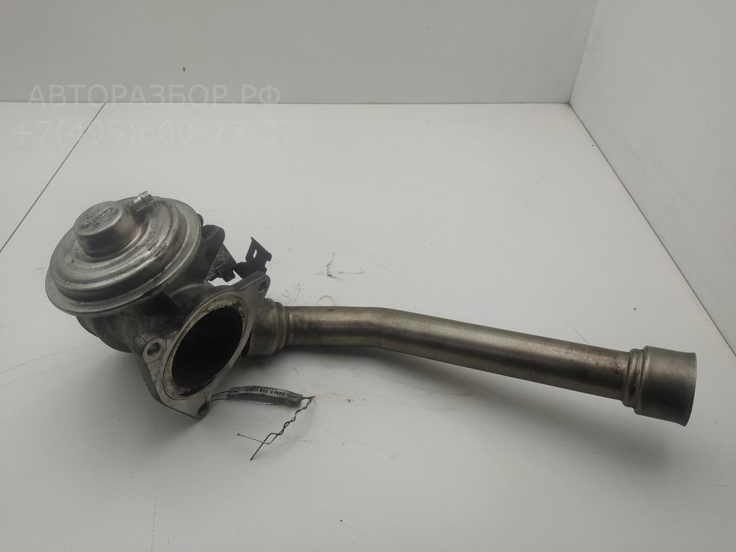 Клапан электромагнитный