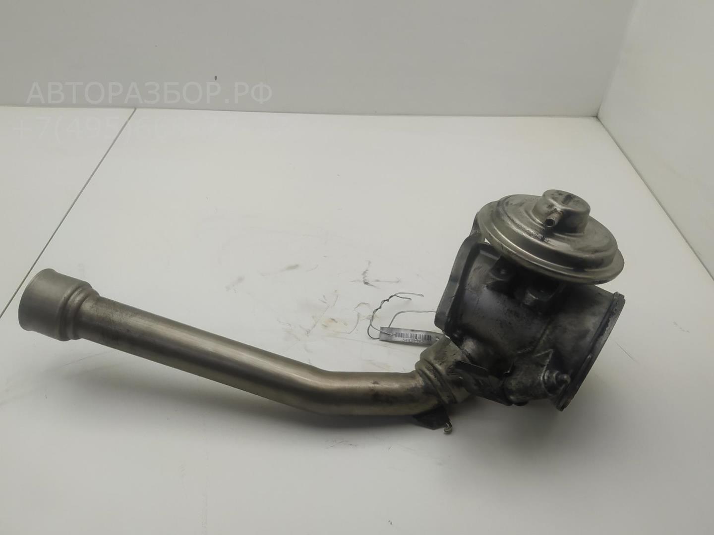 Клапан электромагнитный